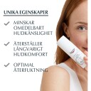 Eucerin UltraSensitive Beroligende Krem for Tørr Huden 50 ml