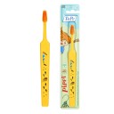 TePe Kids Pippi Extra Soft Tannbørste Assorterte farger 1 stk.