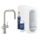 GROHE Blue Home - U-tut - Uttrekkbar - Supersteel