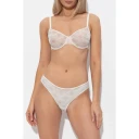 Hanro Dame Undertøy Hvit 70D EU,