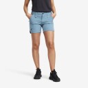 Hike & Dive Shorts Dame Captain's Blue, Størrelse:XS - Dame > Bukser > Shorts