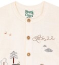 Hust and Claire Body I/e   HCBoye Living   Off White   Hust and Claire   62   Langermet Body Beige Hvit