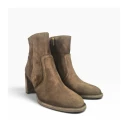 Pedro Miralles, Dame, Sko, Brun, 36 EU,