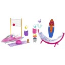Barbie Beach Friends