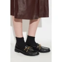 Alexander McQueen Dame Sko Svart 38 1/2 EU,