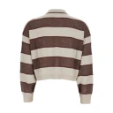 Brunello Cucinelli Dame Topper Flerfarget S,