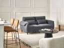 3 seters sofa Wetlan   Mørkegrå