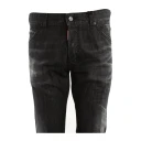 Dsquared2 Herre Jeans Svart 2XL,