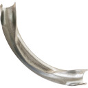 25 mm stål Bukkefix for hulrør