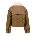Max Mara Dame Jakker Brun XS,
