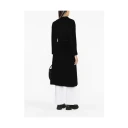 Max Mara Dame Frakker Svart XS,