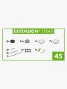 GraviTrax Expansion Trax Nordic 10927609