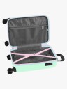 Pembe Koffert 38L, The Pink Cat