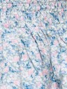 Kids Only Kmgbelle Layered Smock Skort Wvn Blue 110