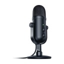 Razer Seiren V2 Pro Gaming Mikrofon med Stativ USB Svart