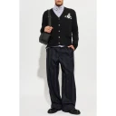Vivienne Westwood Herre Strikkevarer Svart L,