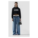 Gcds Dame Gensere & Hettegensere Svart L,