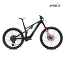 E:volution Alloy Svart