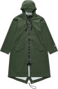 Stutterheim Martins Parka Matte Green   Green   M