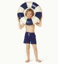 Petites Pommes Anna Swim Ring 3 6Y Navy