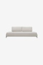 Kave Home   3 seters sofa   compo   Beige
