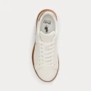 Ralph Lauren Herre Sko Hvit 39 EU,