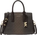 Michael Kors Sm Satchel   Brown   ONE SIZE