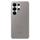 Samsung Mobildeksel Galaxy S26 Ultra Slankt Magnet Grå