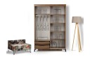 Comfortale Garderobe 130 -