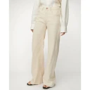 Lois Dame Jeans Beige W27 L34,