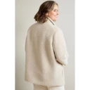 Junge Dame Jakker Beige XL,