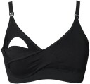 Boob Design Amme Bh Seamless - Medium+ Støtte   Boob Design - Svart