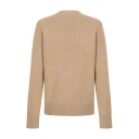 Burberry Dame Strikkevarer Beige M,