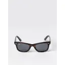 Ray-Ban Classic Wayfarer Solbriller Brun Male S