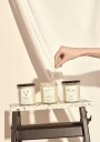 Hagi Soy Wax Candle Mysterious Lavender 230g
