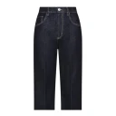 Seventy Dame Jeans Blå M,