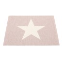 Pappelina Viggo matte 70x90 cm small one pale rose / vanilla