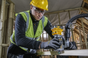 Dewalt håndoverfres 18v xr børsteløs 8mm  1/4"  - naken i tstak