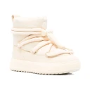 Moncler, Dame, Sko, Beige, 37 1/2 EU,