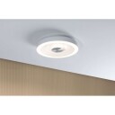Paulmann Volea LED Taklampe Ø32 IP44 Dim. Hvit/Sølv