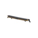 OZZ XB1 P27" Black ledbar kurvet 27" 9780 Lumen 133W pos.lys
