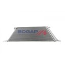 BOGAP A4117160 Kondensator, klimaanlegg