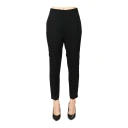 Pinko Dame Bukser Svart L,