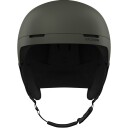 Skihjelm Salomon Brigade Index grønn 53-56 cm