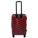 Cavalet Smygehuk Medium Resväska Burgundy