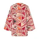 Lollys Laundry Lulu Ll Jacket 3/4 - Multi/patterned - S