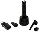 Maglite Lommelykt Mag-Tac LED Oppladbar 671 lm Svart