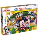 Lisciani Puslespill 48 Brikker Disney Mickey Mouse