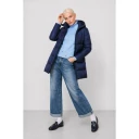 Kocca Dame Jeans Blå 2XS,