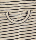 En Fant Body Ls Rib Stripe   Multi/patterned   68